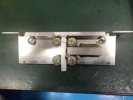 Tウェッジ方式のドロップ機構画像